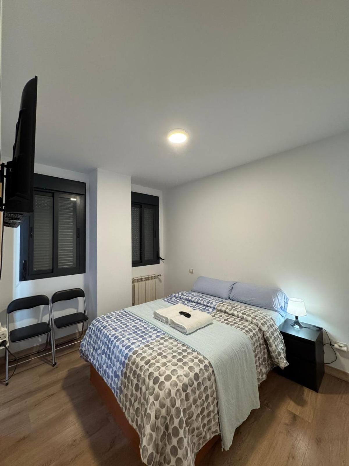 Suite Zapata Madrid Eksteriør bilde