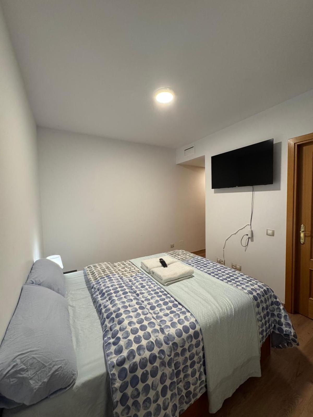 Suite Zapata Madrid Eksteriør bilde