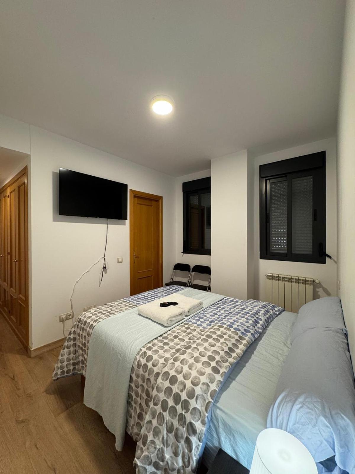 Suite Zapata Madrid Eksteriør bilde