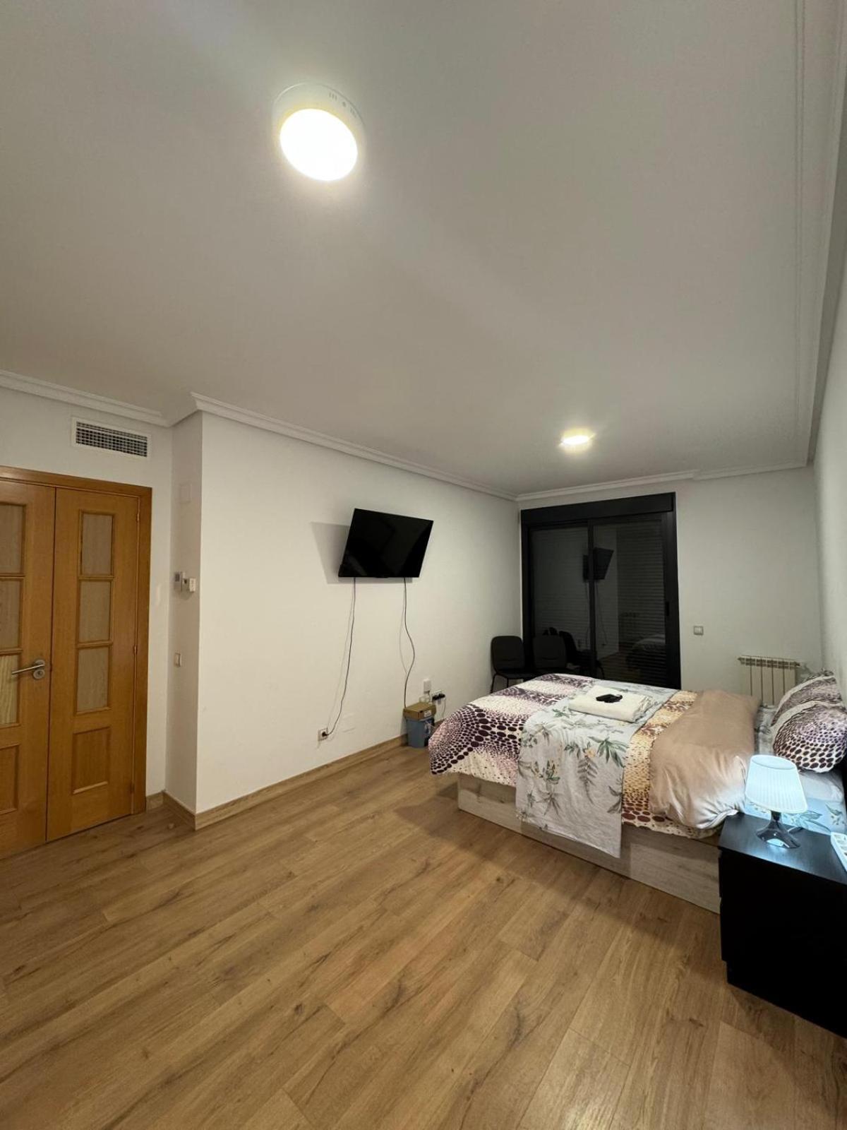 Suite Zapata Madrid Eksteriør bilde