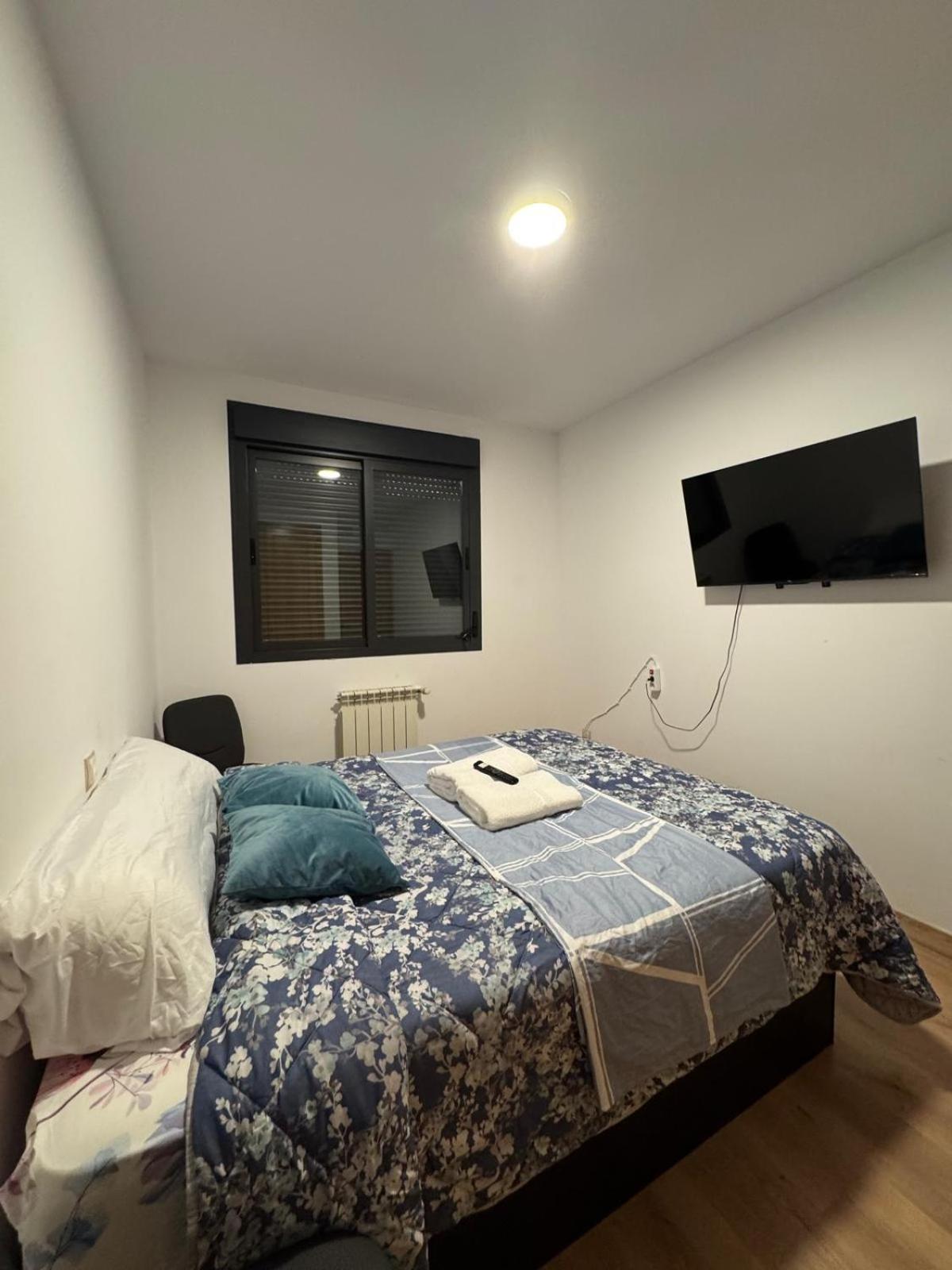Suite Zapata Madrid Eksteriør bilde