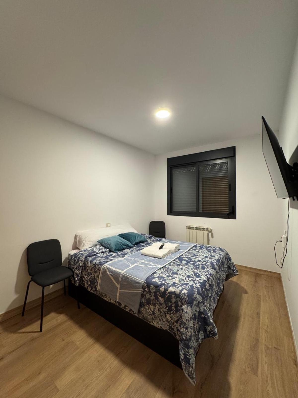 Suite Zapata Madrid Eksteriør bilde